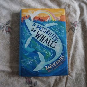 A possibility of whales by Karen Rivers book
